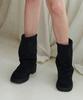 Att Slouchy Ankle Boots (Att6016)