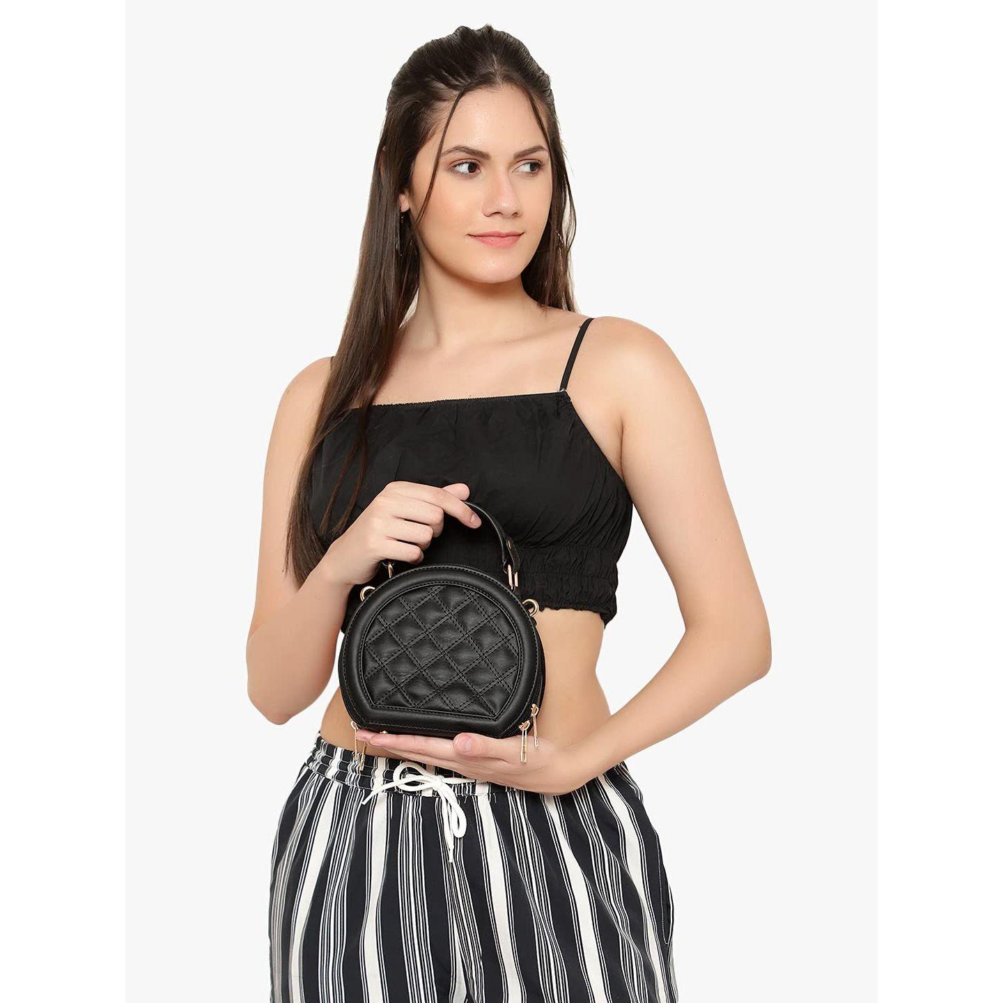 Женская сумка-слинг — фото 5