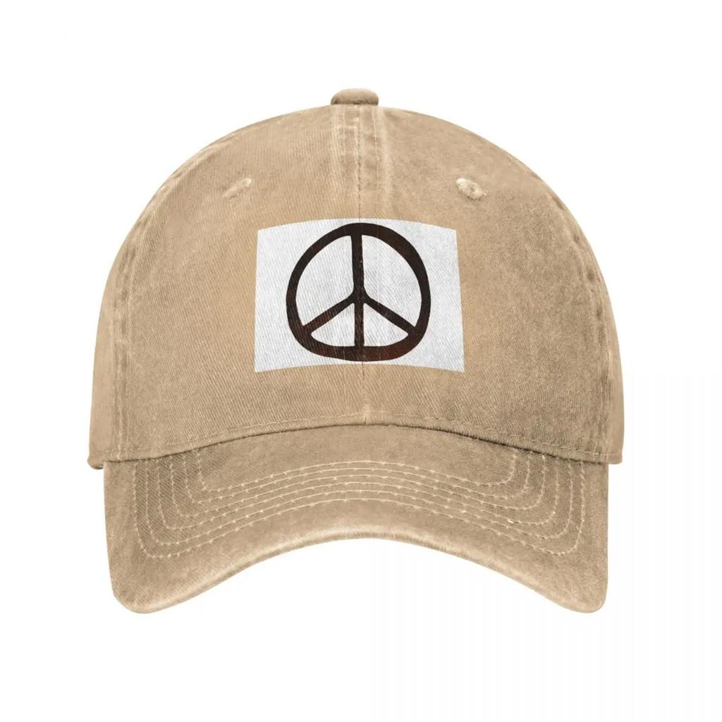 Peace Baseball Cap Sun Hat For Children Hat Unisex Sun Caps Military Tactical Cap For Unisex Womens