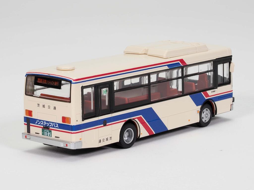 TOMYTEC National Bus Collection Series Ibaraki Kotsu Diorama Supplies 335795 1/80 JH001-2