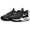 Nike Precision 5 FlyEase Black White Men Sneakers Anthracite DC5590-003