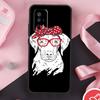 Rhodesian Ridgeback Dog Case For Xiaomi 14 Ultra Mi 15 13 11T 12T 13T 14T Pro POCO X7 Pro X3 X5 X6 F5 F6 F7 Cover