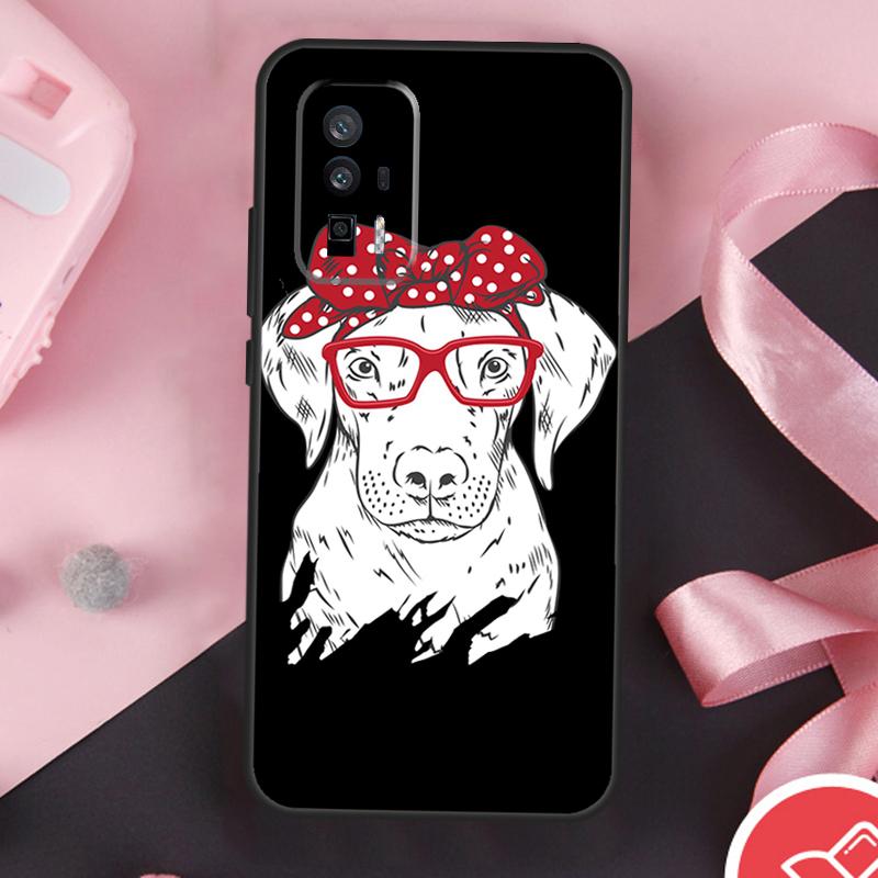 Rhodesian Ridgeback Dog Case For Xiaomi 14 Ultra Mi 15 13 11T 12T 13T 14T Pro POCO X7 Pro X3 X5 X6 F5 F6 F7 Cover