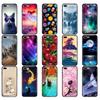 For Iphone 7 8 Case Silicon Soft Tpu Shell Cover For Apple iPhone 7 8 Plus Bag Funda Coque Etui Bumper Paiting Black Tpu Case