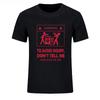 New Tshirts Cool Dont Tell Me How To Do My Job Electrician Funny Tshirt Fashion Y2k Top Vintage Aesthetic Clothes Graphic