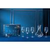 Elegant Glass Wine Decanter and Glassware Set