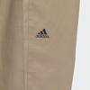 adidas Small Logo Woven Pants Asia Sizing Tan JE6110