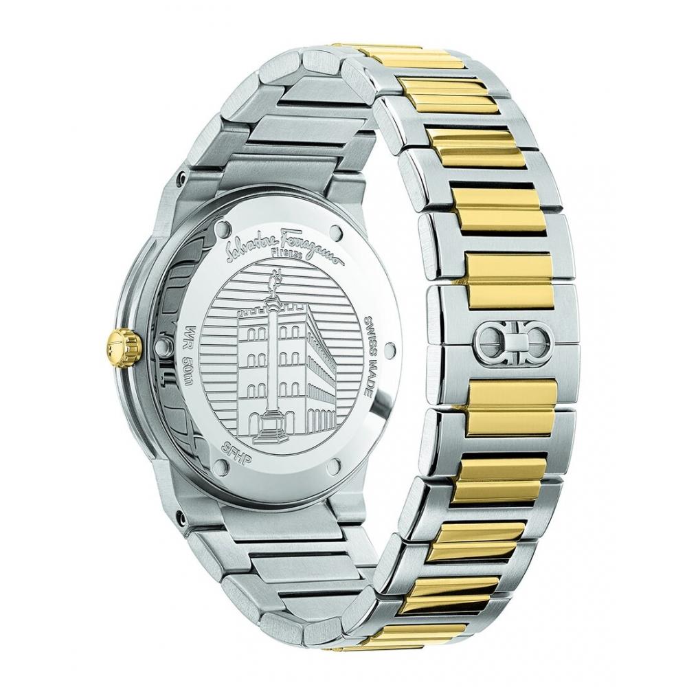 Salvatore Ferragamo Ferragamo Men S Watch Pattern