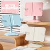 Book Rest Stand, Adjustable Reading Rest Book Holders Cookbooks Document Read Stand Desk Books Stand for Reading Books