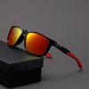New Sunglasses For Men Outdoor Fashion Outdoor Sports Driving Cycling Sun Glasses Women Luxury Sunscreen Sunnies Uv400