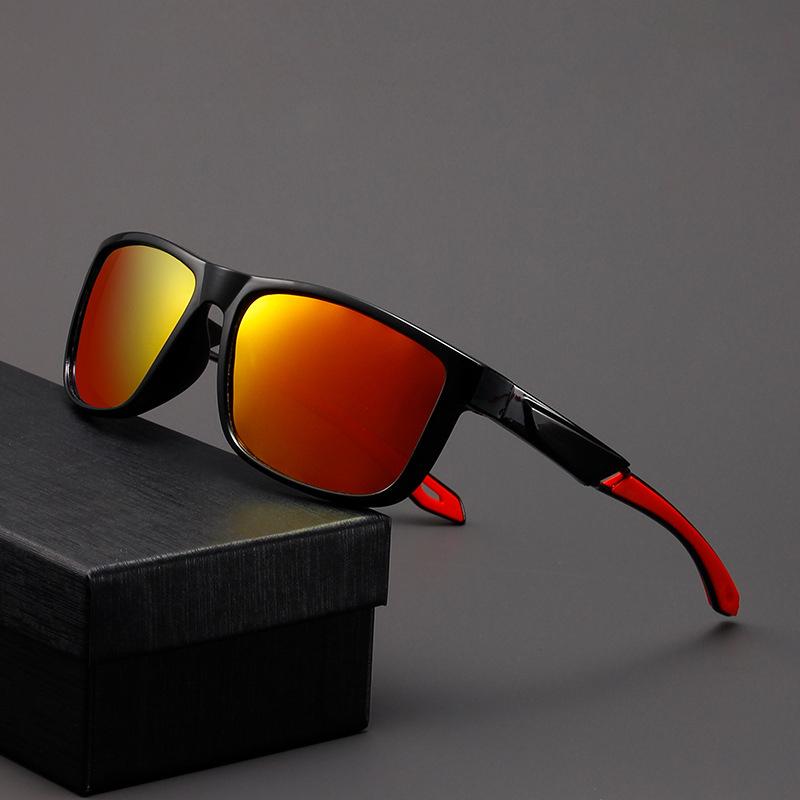 New Polarized Sunglasses for Men Outdoor Fashion Outdoor Sports Driving Cycling Sun Glasses Women Luxury Sunscreen Sunnies Uv400