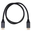 1.4 MaletoMale DP to MaletoMale DP Cable Wire Line for 8K Universal Compatibility
