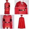 Monster Shrek 4d Maximus Farquaad Lord Cosplay Garb High-quality Polyester Material