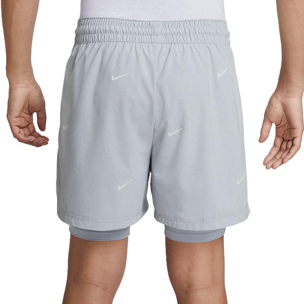 Nike Sports Shorts Men's Wolf Gray HJ4216-012