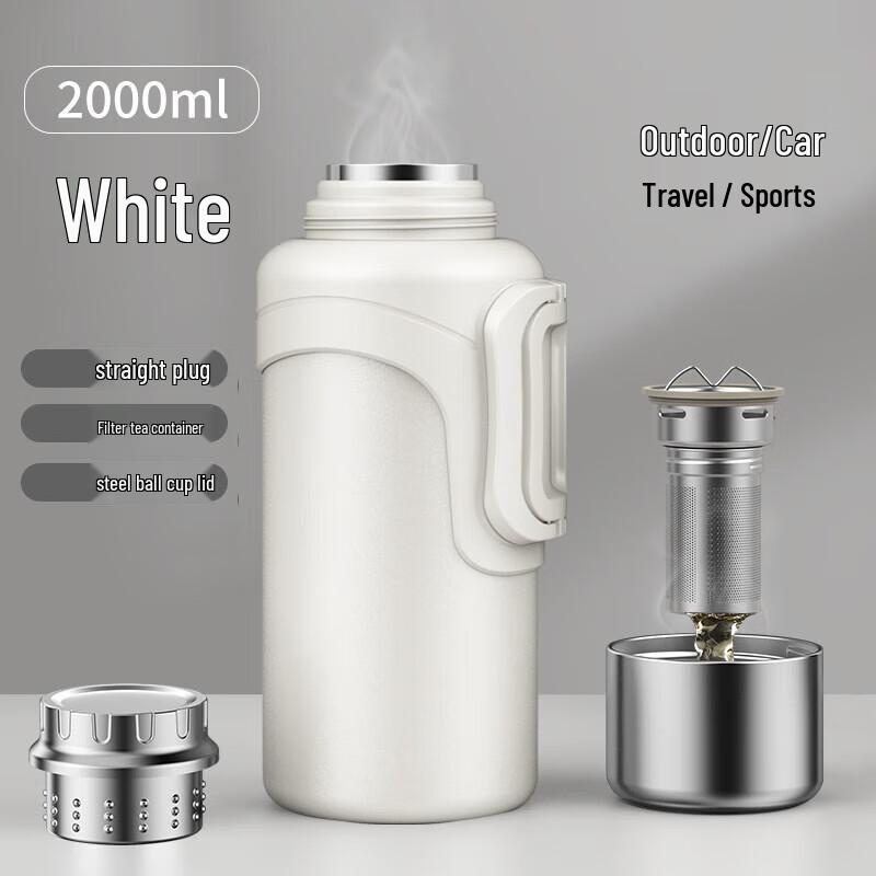 BEANBEANLOVE 316 Stainless Steel Travel Pot