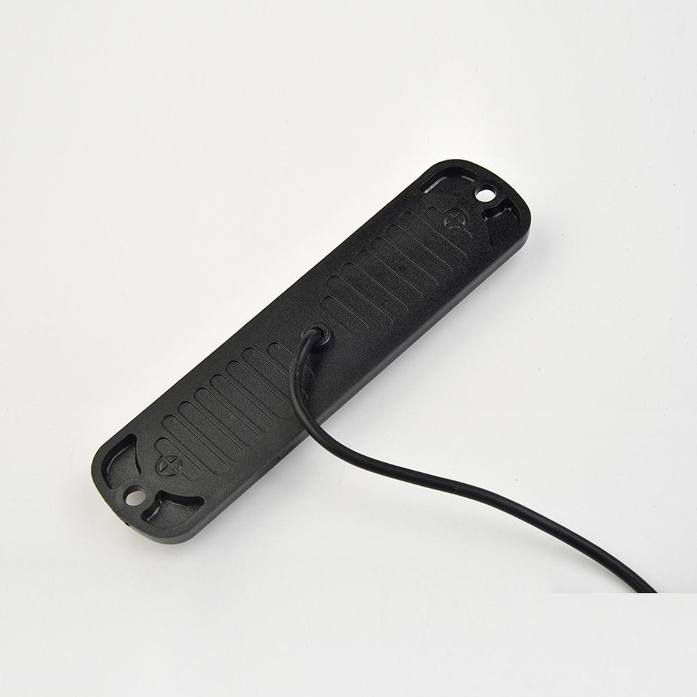 DC 12V 18W Yellow 6LED Car Truck  for Urgent Always Bright Light Lamp