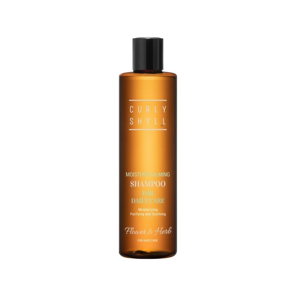 Curlyshyll Curryshill Moisture Calming Shampoo 330ml