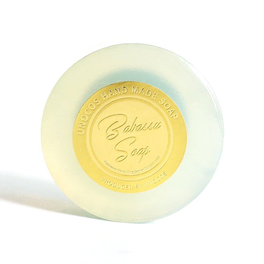 [Unocos] Babasu Soap 120g Face Wash Face Wash Bath Natural Soap Sensitive Skin Delicate Skin Baby Soap Pregnant Women Soap