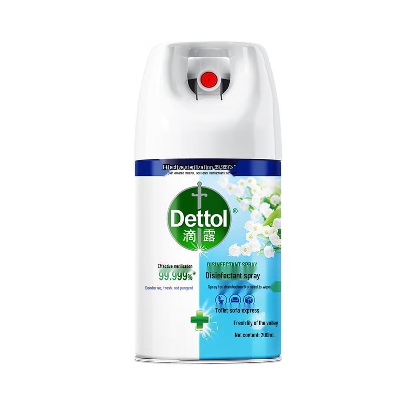 Dettol Multi-Purpose Disinfectant & Deodorizing Spray