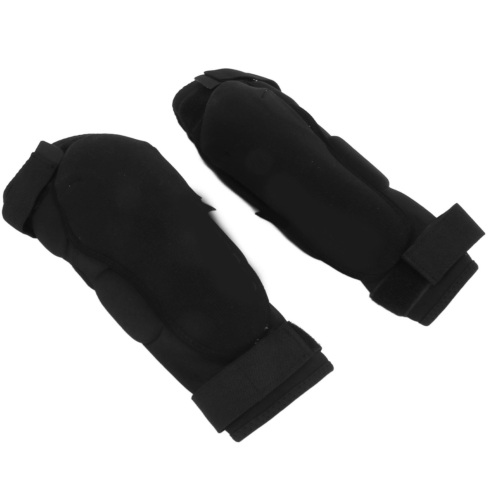 

Elbow Pads Soft Protection Shock Absorption Elbow Pads for Motorcycle Riding Skiing