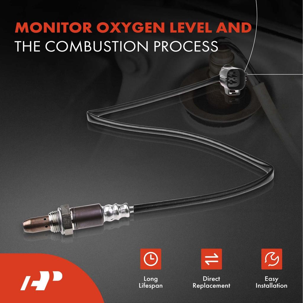 A-Premium O2 Oxygen Sensor Fits Jaguar XF 2011-2012, XJ 2011-2012, XK 2010-2015, XFR 2011-2012,