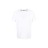 Ss22 Logo Print Crew Neck Short Sleeve T-Shirt Men Tops White 76152NS97-V0001