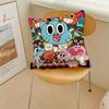 The A-mazing Cartoon World of G-gumball cushion cover Pillow Cover Decoration Room Home Sofa living Office Car Nordic Simplicity