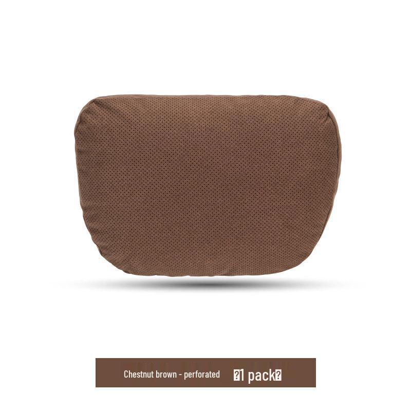 Compatible with Sona car headrests, Mercedes-Benz S-Class, Maybach, BMW seat pillows, neck pillows, backrests, and lumbar supports.