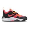Nike Team Hustle D11 PS 'Black Hot Punch' DV8994-001