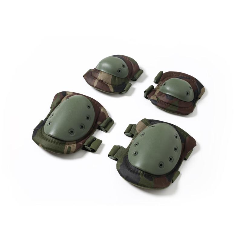 Black Hawk Tactical Protective Knee and Elbow Pad Set