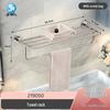 304 Stainless Steel Towel Bar Bathroom and Kitchen Hardware Kit