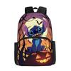 Student Schoolbag, Primary And Secondary School Student Female Backpack, Outdoor Travel Bag, Simple And Large Capacity