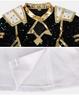 Black Gold K-pop Demon Hunter Girl Group Cosplay Costume for Kids - Cos Lumi, Zoy, Mila