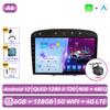 Car Radio For Peugeot 408 308 308SW 2012 - 2020 Android Multimedia Video Player Navigation GPS Carplay Touch Screen Auto Stereo Intelligent Systems