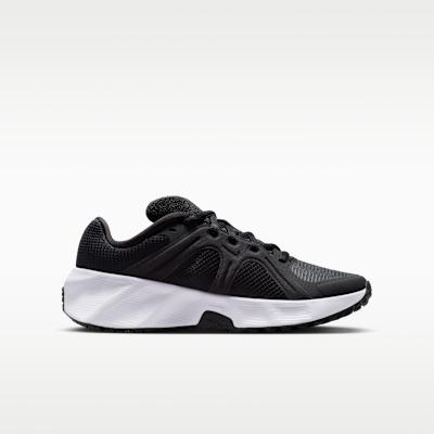 Nike Metro Tek Black Anthracite Glacier Blue White (GS)