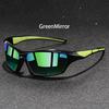 Fashion Vintage Driving Fishing Cycling Sports Sunglasses Men Women Running Mountaineering  Sport Man Sun Glasses UV400 Eyewear