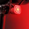 Smart Bike Taillight with and Brake Smart Bike Rear Light for Smart Brake Automatic IPX6 LED Bike Bicycle LED Road Bike 4 Lighting Battery Level Easy