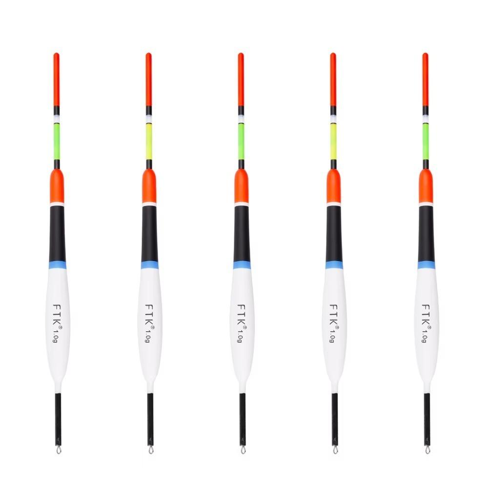 Mix Size Fishing Floats Set Balcedarwood Fishing Accessories 2026 Float Buoy  Fishing 1g-5pcs