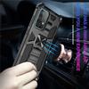 New Model Is Suitable for Samsung S20Plus Sergeant Anti Fall Mobile Case A50 A20 Bayi Series Anti Fall Mobile Case
