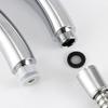 Bathroom Accessories 300 Hole Filter Water Saving Showerhead Shower Head Rainfall Bath Nozzle