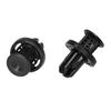 Amon Plastic Rivets (for Honda) Bumper (Front/Rear) - Wheel Wells, Etc. 5 Pieces. Car Fasteners, Clips, Interior Trim Pins. 3816