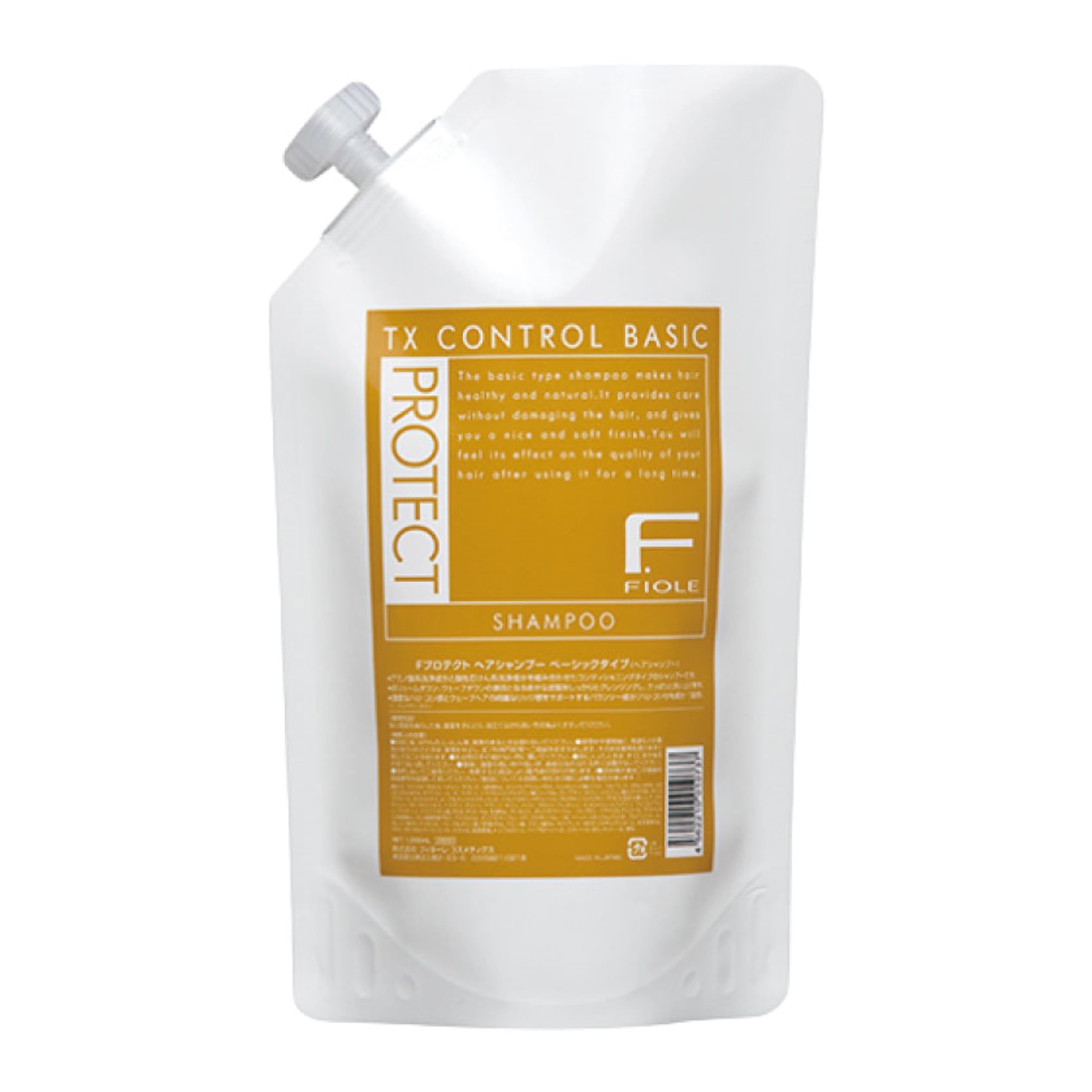 

FIOLE F Protect Hair Shampoo Basic (Refill 1000ml)