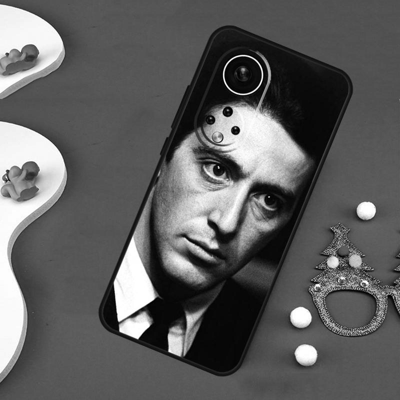 

The Godfather Don Corleone Case For Honor Magic 7 5 6 Lite 50 70 90 200 Pro X9c X9b X9a X8a X7a X6a X8 X9 X8b Cover Honor X6a