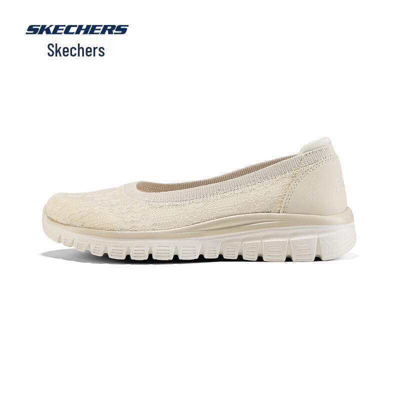 Skechers Pantofi Flats Femei fără Șireturi 100961
