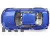 Kaido House Nissan Skyline Kaido Works Shinjuku V2 by Mini GT In Blue 158 GT-R (R34)