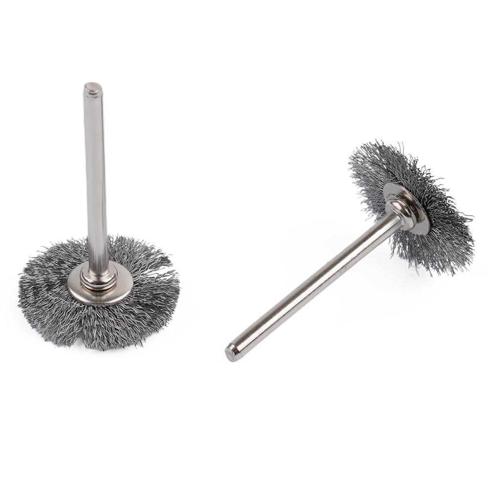 25mm Diameter Brushes For Drill Polishing Rotary Tool
