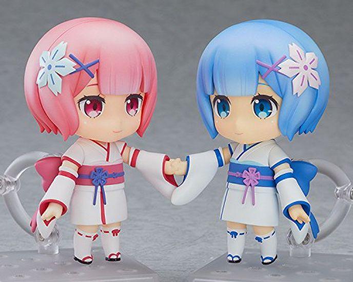 Nendoroid Re Life In a Different World from Zero Ram & Rem Childhood Ver. (Wonder Festival 2018 [Summer], GOODSMILE ONLINE SHOP Limited)