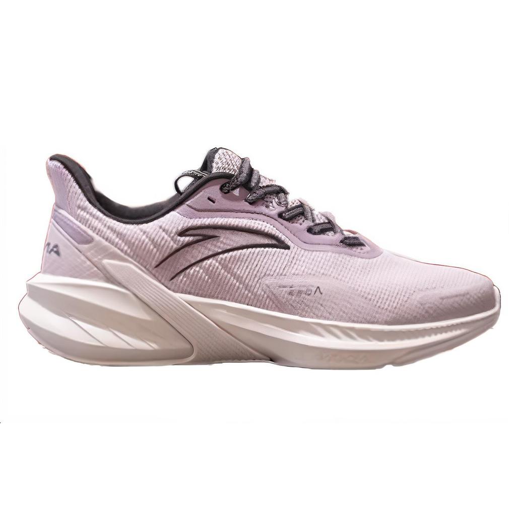 Anta DuCi4 Comfortable Slip Resistant Abrasion Resistant Low top Running Shoes Women's Purple 122335520S-2