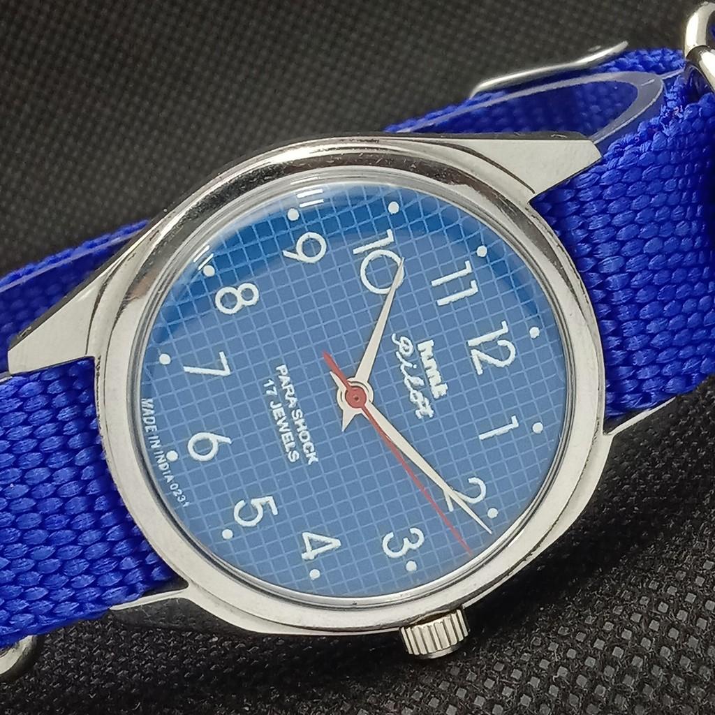 

Б/У HMT PILOT INDIAN МУЖСКИЕ МЕХАНИЧЕСКИЕ ЧАСЫ a282293-1 Sku534j-a282293