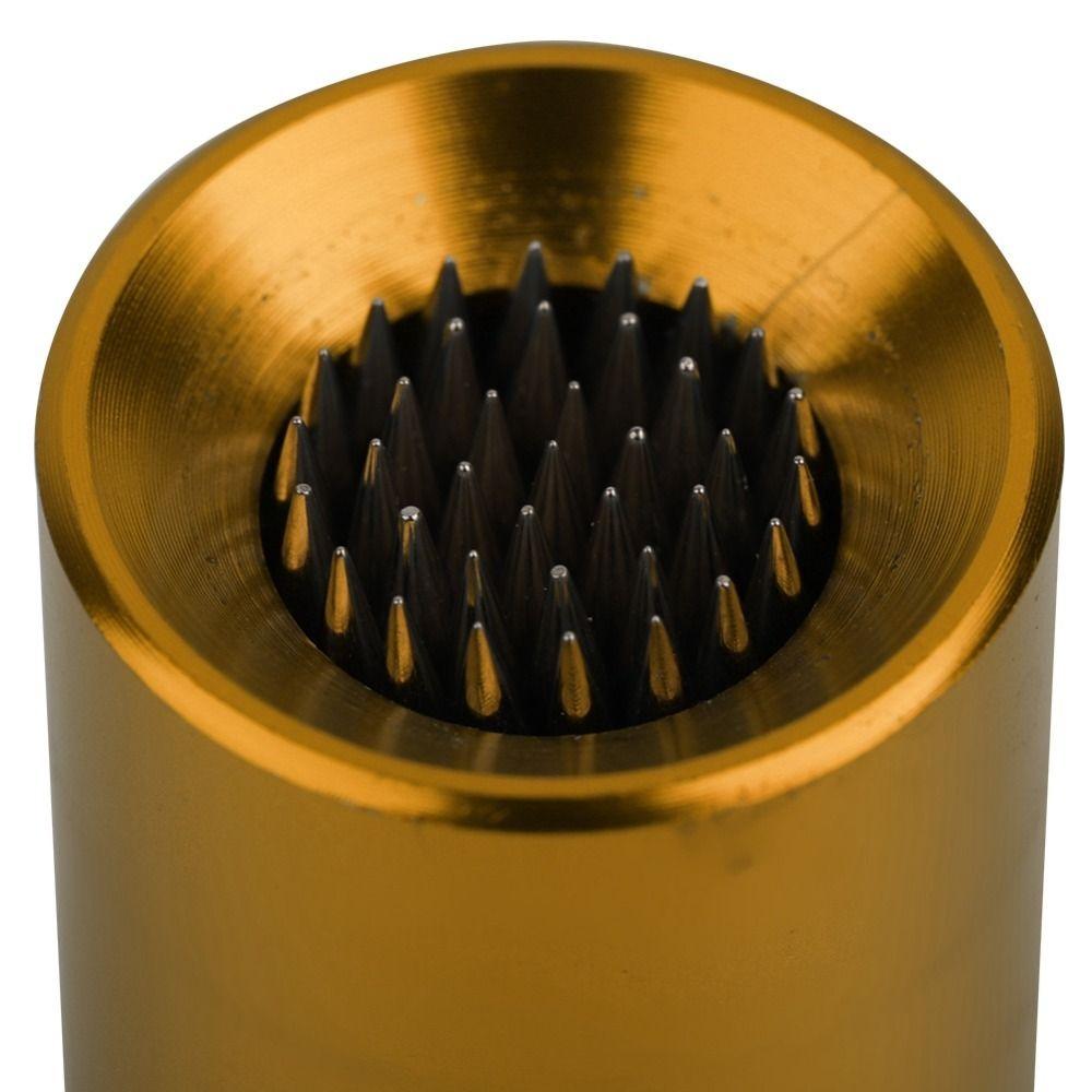 2in1 Pool Stick Shaper Aluminum Billiard Tip Shaper Billiard Cue Tip Tool Tip Reshaping